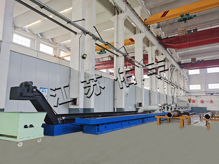 滾壓機（內孔輥道500-長度15米）